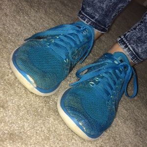 Nike Free Flyknit 4.0